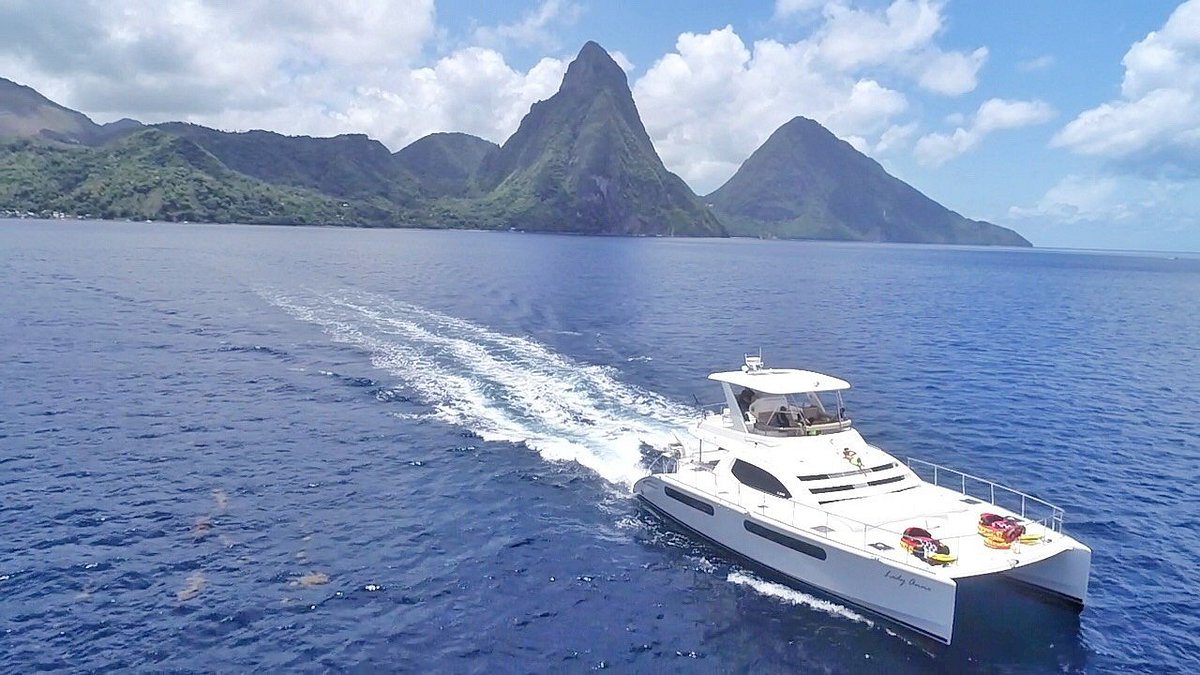 Private Catamaran